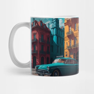 City love Mug